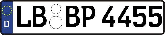 LB-BP4455