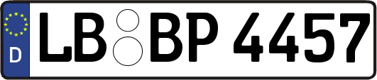 LB-BP4457