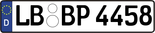 LB-BP4458