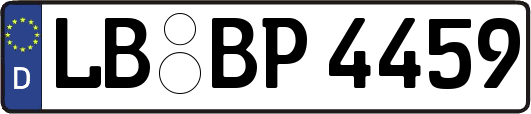 LB-BP4459