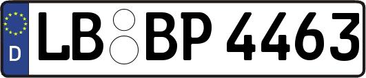 LB-BP4463