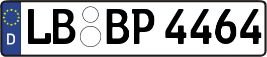LB-BP4464