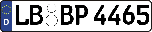 LB-BP4465