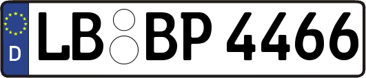 LB-BP4466
