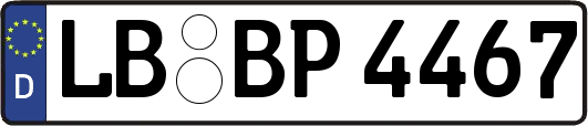 LB-BP4467