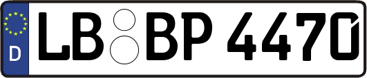 LB-BP4470