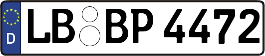 LB-BP4472