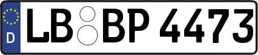 LB-BP4473