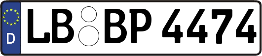 LB-BP4474