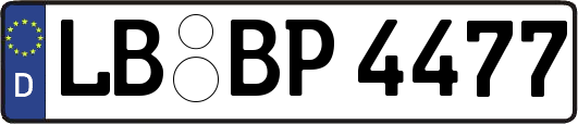 LB-BP4477