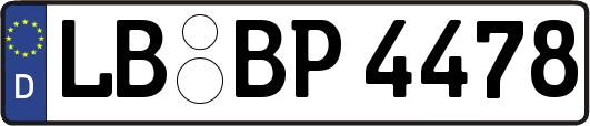 LB-BP4478