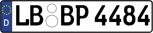 LB-BP4484