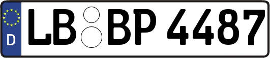 LB-BP4487