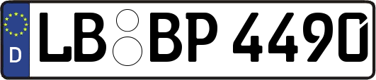 LB-BP4490