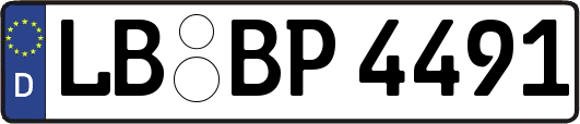 LB-BP4491