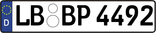 LB-BP4492