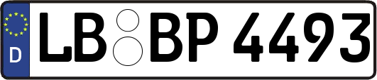 LB-BP4493