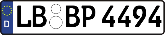 LB-BP4494