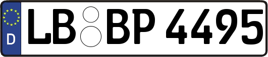 LB-BP4495