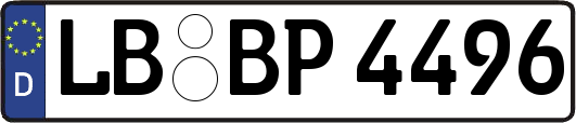 LB-BP4496
