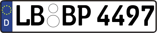 LB-BP4497
