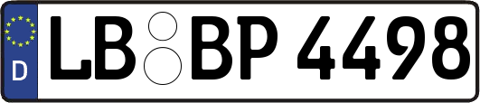 LB-BP4498