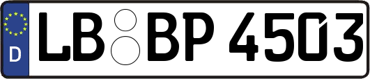 LB-BP4503