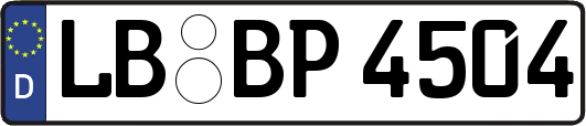 LB-BP4504