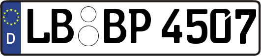 LB-BP4507