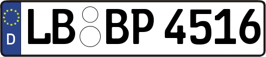 LB-BP4516