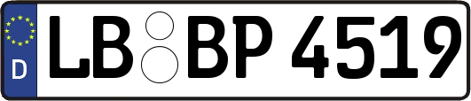 LB-BP4519
