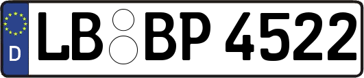 LB-BP4522
