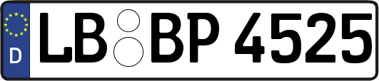 LB-BP4525