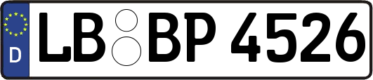 LB-BP4526