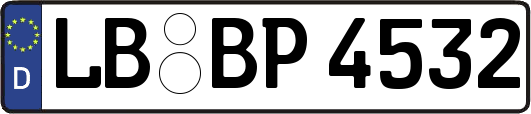 LB-BP4532