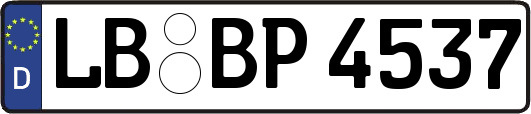 LB-BP4537