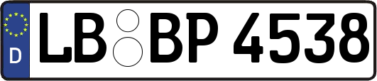 LB-BP4538