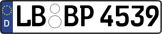 LB-BP4539