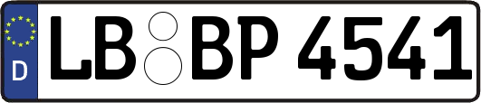 LB-BP4541