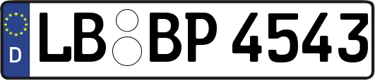 LB-BP4543