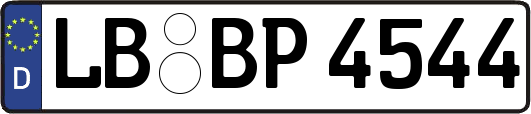LB-BP4544