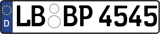 LB-BP4545