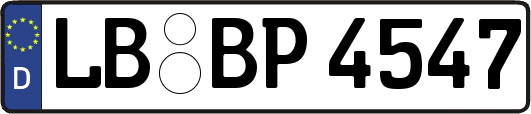 LB-BP4547