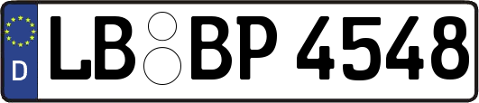 LB-BP4548