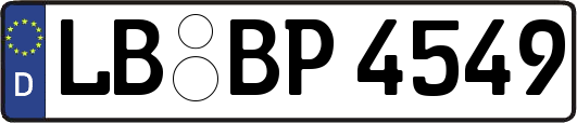 LB-BP4549