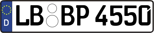 LB-BP4550