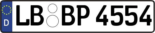 LB-BP4554