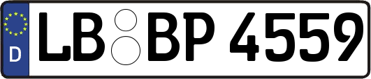 LB-BP4559