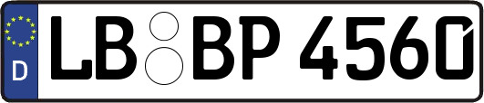 LB-BP4560