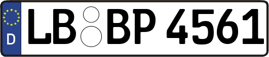 LB-BP4561